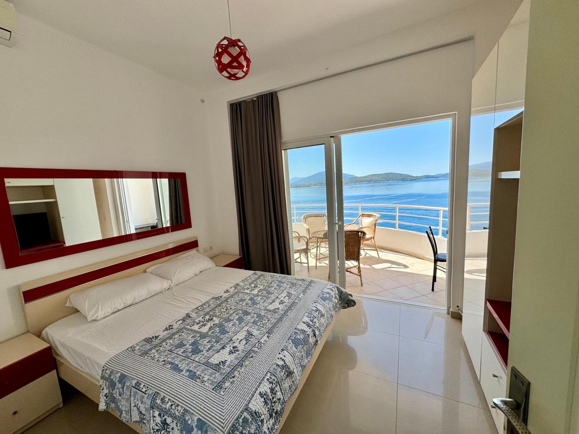 Apartamento Blue Deluxe Sarandë