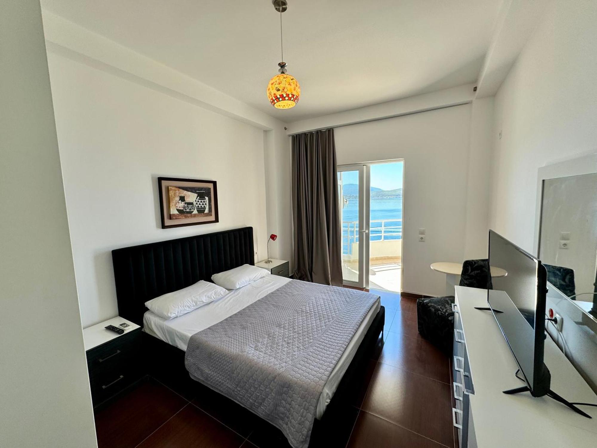 Apartamento Blue Deluxe Sarandë