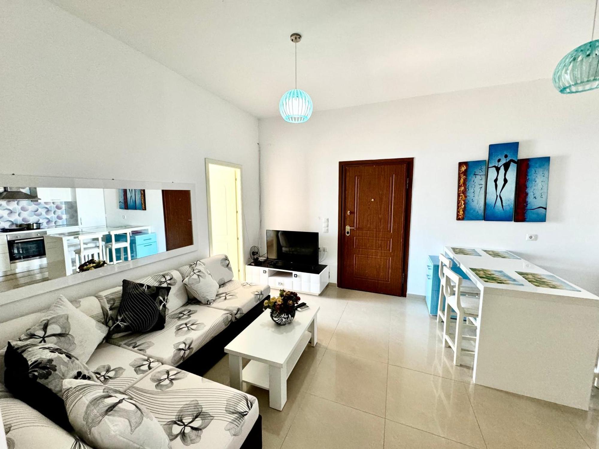 Apartamento Blue Deluxe Sarandë