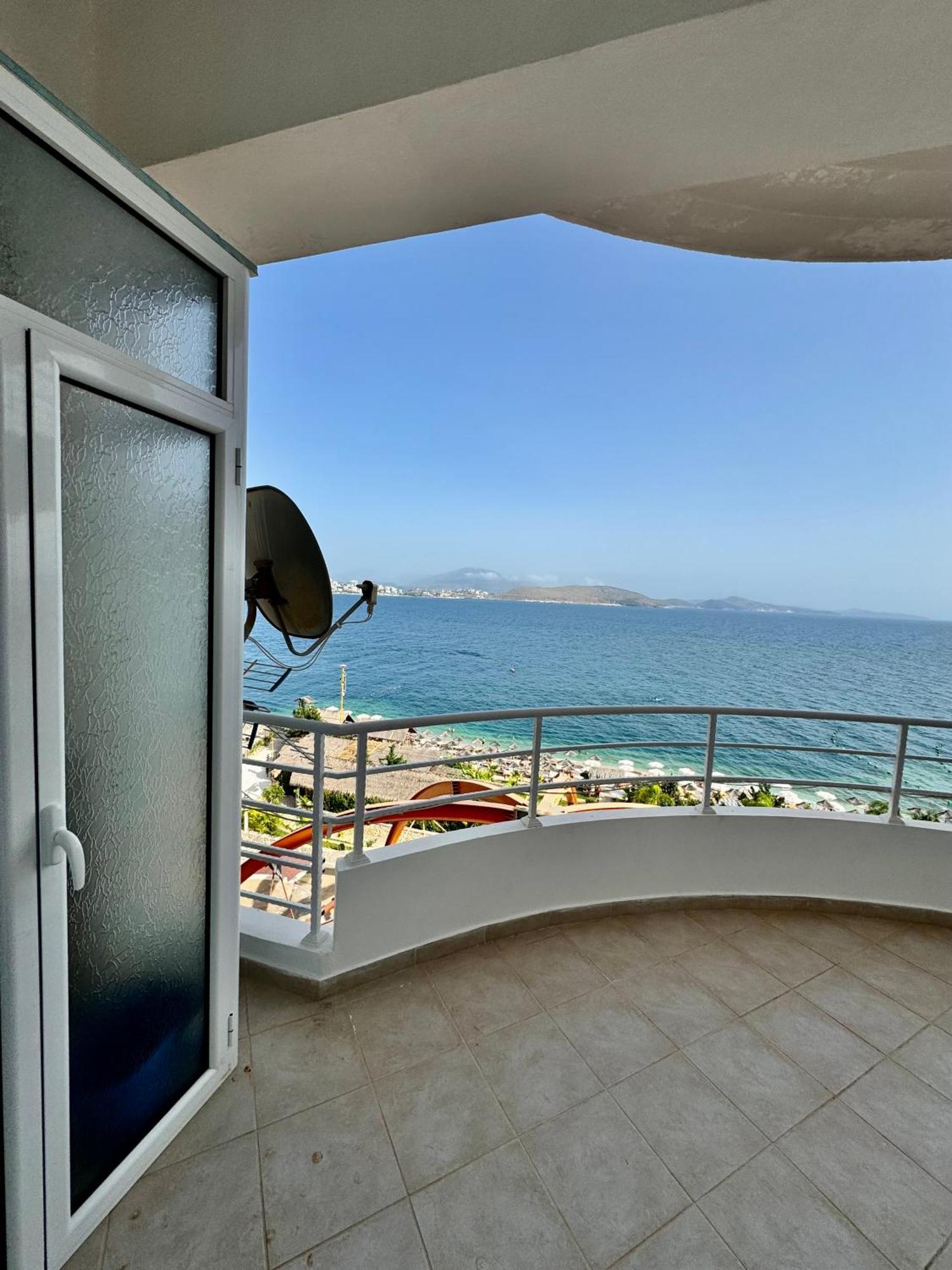 Apartamento Blue Deluxe Sarandë
