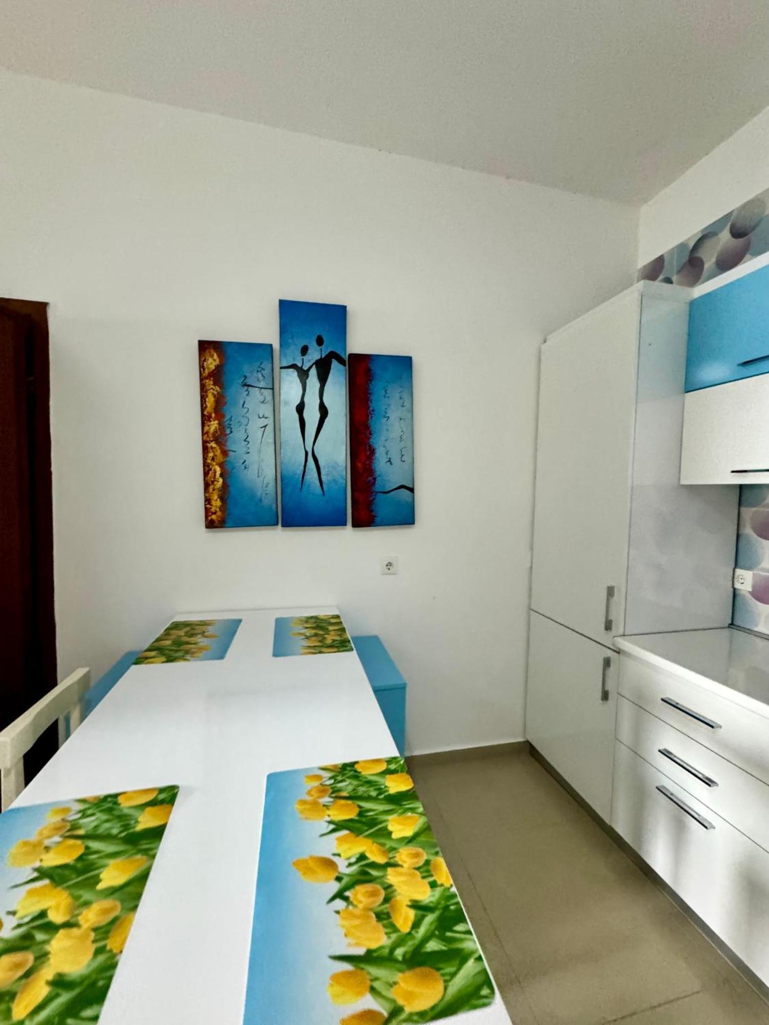 Apartamento Blue Deluxe