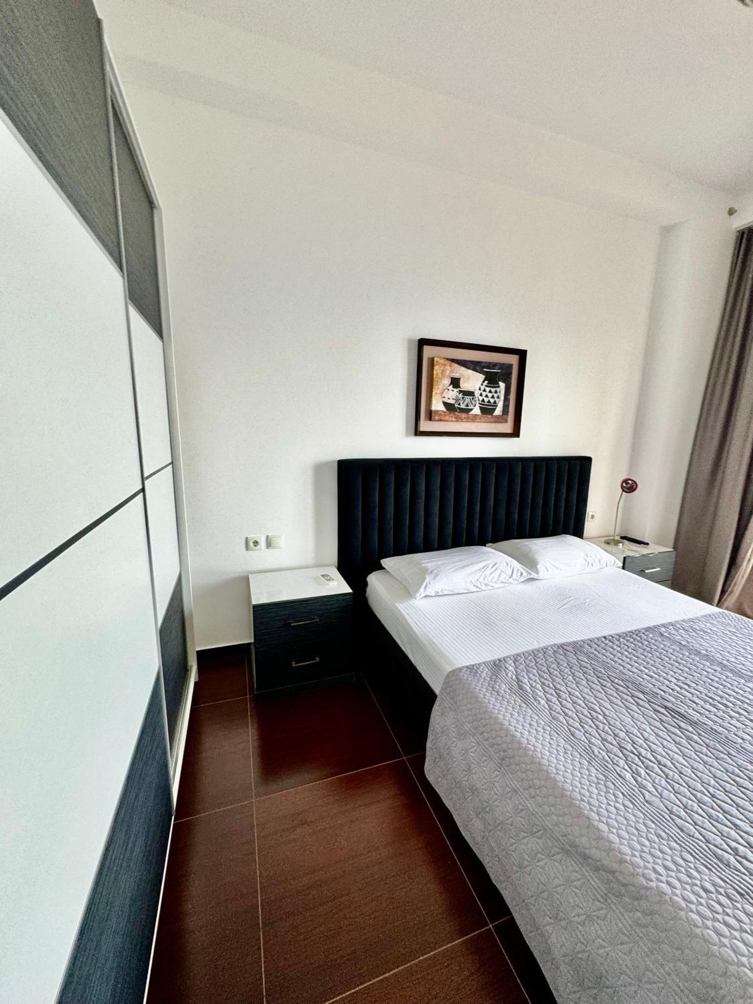 Apartamento Blue Deluxe Sarandë