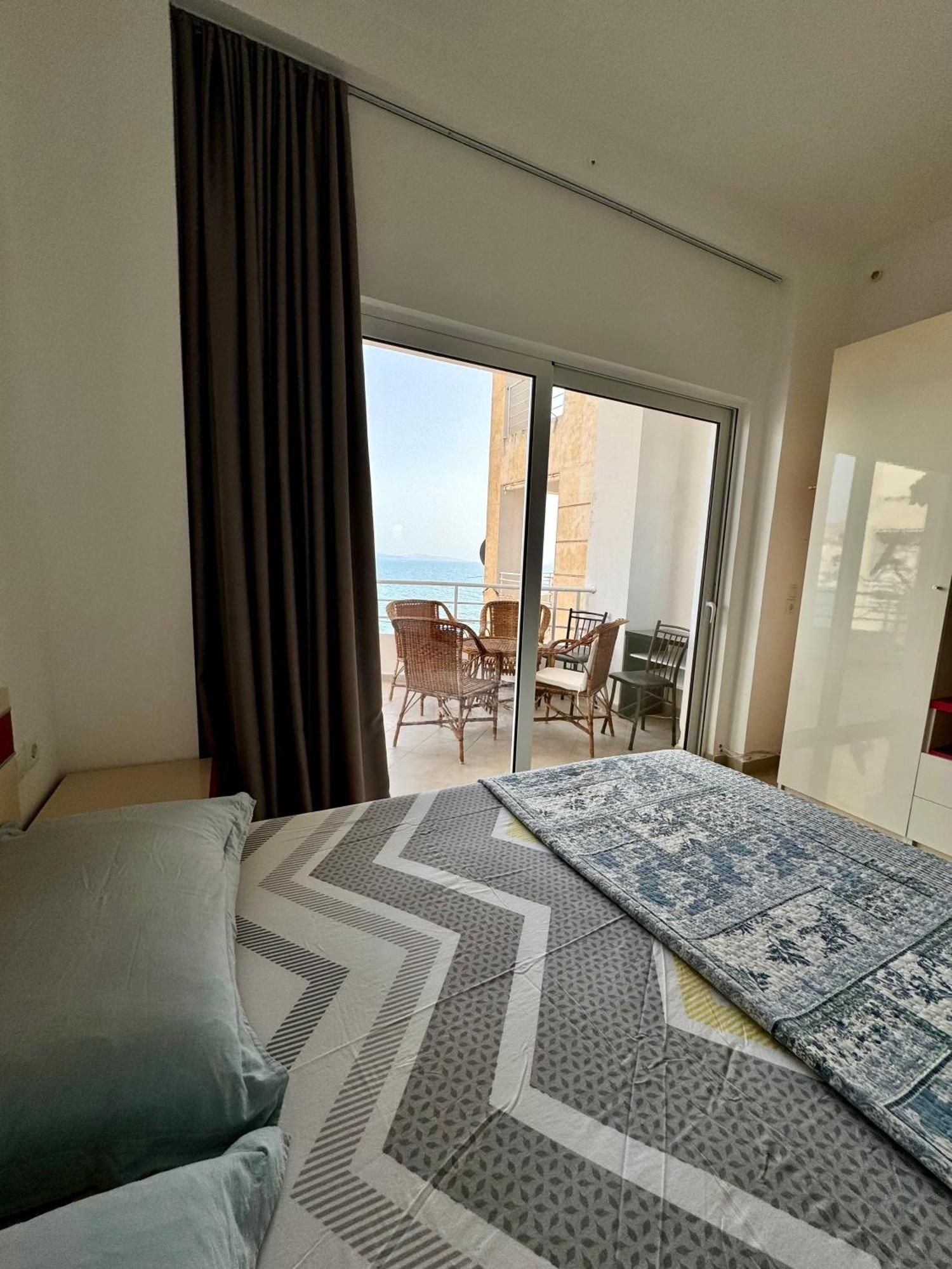 Apartamento Blue Deluxe Sarandë